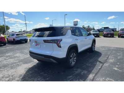 2026 Chevrolet Equinox, $34815. Photo 8