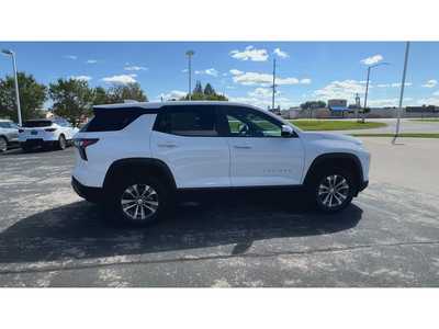 2026 Chevrolet Equinox, $34815. Photo 9