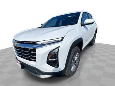 2026 Chevrolet Equinox, $34815. Photo 1