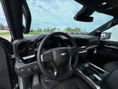 2026 Chevrolet 1500 Crew Cab, $64995. Photo 10