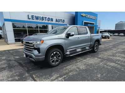 2026 Chevrolet 1500 Crew Cab, $64995. Photo 4