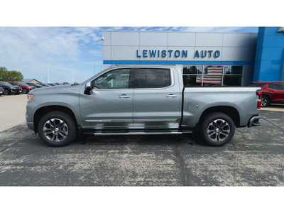2026 Chevrolet 1500 Crew Cab, $64995. Photo 5