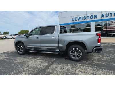 2026 Chevrolet 1500 Crew Cab, $64995. Photo 6
