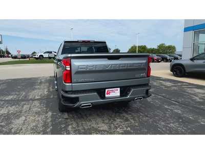 2026 Chevrolet 1500 Crew Cab, $64995. Photo 7