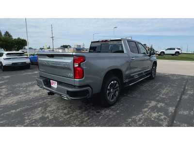 2026 Chevrolet 1500 Crew Cab, $64995. Photo 8