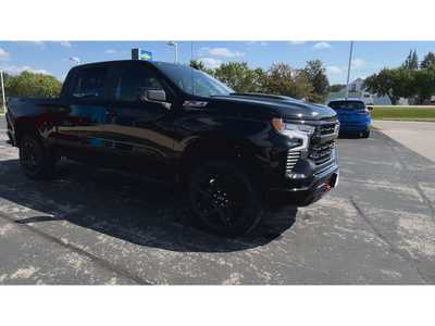 2026 Chevrolet 1500 Crew Cab, $62395. Photo 2