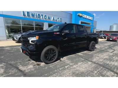 2026 Chevrolet 1500 Crew Cab, $62395. Photo 4