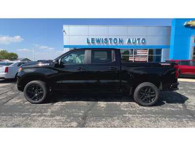 2026 Chevrolet 1500 Crew Cab, $62395. Photo 5