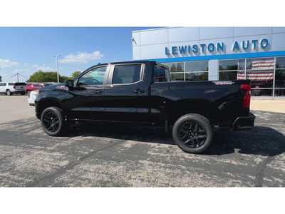 2026 Chevrolet 1500 Crew Cab, $62395. Photo 6