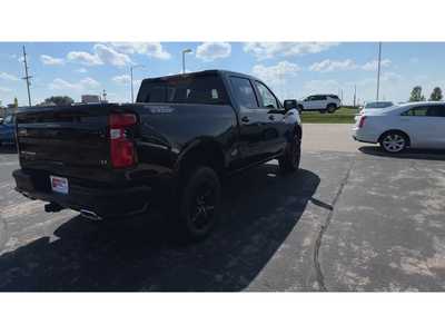 2026 Chevrolet 1500 Crew Cab, $62395. Photo 8