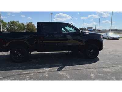2026 Chevrolet 1500 Crew Cab, $62395. Photo 9