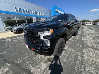 2026 Chevrolet 1500 Crew Cab, $62395. Photo 1