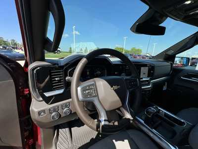 2026 Chevrolet 1500 Crew Cab, $62930. Photo 10