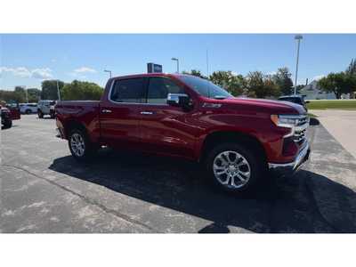 2026 Chevrolet 1500 Crew Cab, $62930. Photo 2