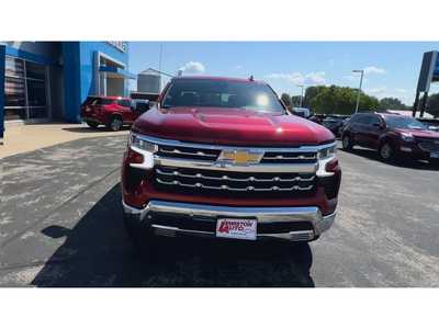 2026 Chevrolet 1500 Crew Cab, $62930. Photo 3