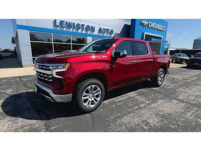 2026 Chevrolet 1500 Crew Cab, $62930. Photo 4