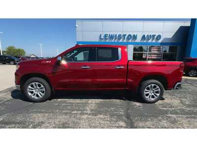 2026 Chevrolet 1500 Crew Cab, $62930. Photo 5