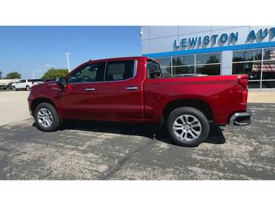 2026 Chevrolet 1500 Crew Cab, $62930. Photo 6