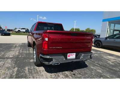 2026 Chevrolet 1500 Crew Cab, $62930. Photo 7