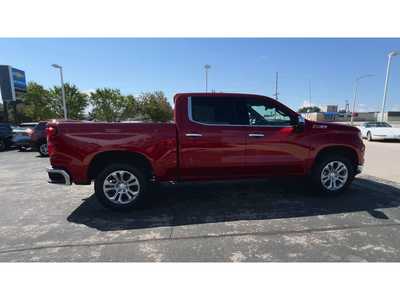 2026 Chevrolet 1500 Crew Cab, $62930. Photo 9