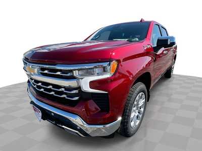 2026 Chevrolet 1500 Crew Cab, $62930. Photo 1