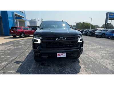 2025 Chevrolet 1500 Crew Cab, $56490. Photo 3