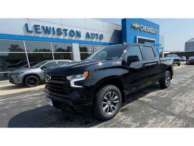2025 Chevrolet 1500 Crew Cab, $56490. Photo 4