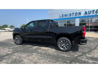 2025 Chevrolet 1500 Crew Cab, $56490. Photo 6