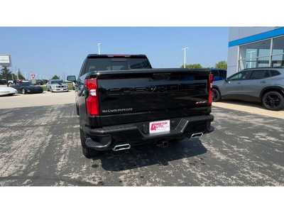 2025 Chevrolet 1500 Crew Cab, $56490. Photo 7
