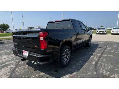 2025 Chevrolet 1500 Crew Cab, $56490. Photo 8
