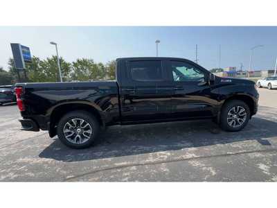 2025 Chevrolet 1500 Crew Cab, $56490. Photo 9
