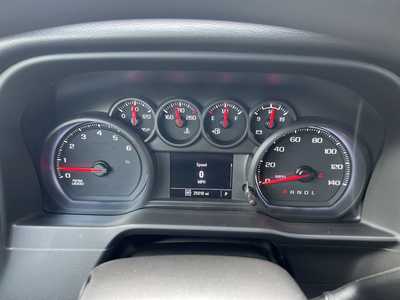 2021 Chevrolet 1500 Crew Cab, $33995. Photo 11