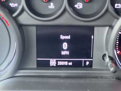 2021 Chevrolet 1500 Crew Cab, $33995. Photo 12