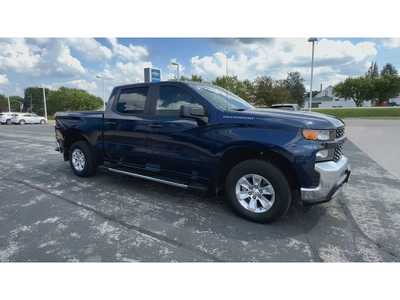 2021 Chevrolet 1500 Crew Cab, $33995. Photo 2