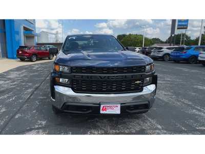2021 Chevrolet 1500 Crew Cab, $33995. Photo 3