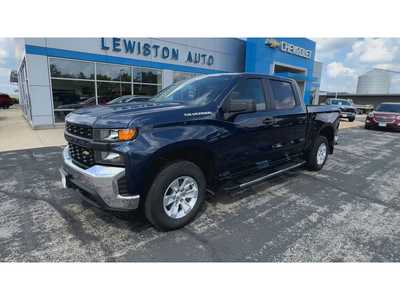 2021 Chevrolet 1500 Crew Cab, $33995. Photo 4