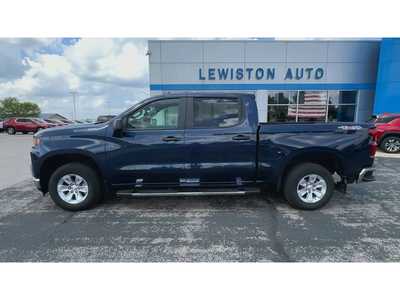 2021 Chevrolet 1500 Crew Cab, $33995. Photo 5