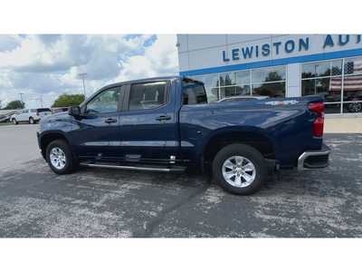 2021 Chevrolet 1500 Crew Cab, $33995. Photo 6