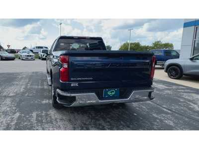 2021 Chevrolet 1500 Crew Cab, $33995. Photo 7