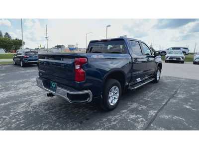 2021 Chevrolet 1500 Crew Cab, $33995. Photo 8