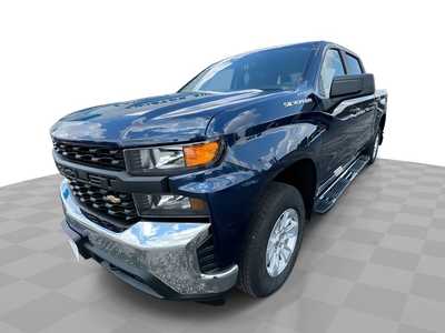 2021 Chevrolet 1500 Crew Cab, $33995. Photo 1