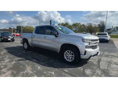 2019 Chevrolet 1500 Crew Cab, $27495. Photo 2