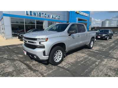 2019 Chevrolet 1500 Crew Cab, $27495. Photo 4