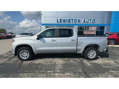 2019 Chevrolet 1500 Crew Cab, $27495. Photo 5