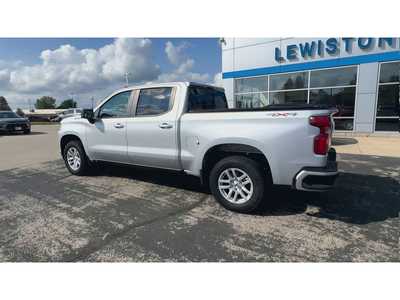 2019 Chevrolet 1500 Crew Cab, $27495. Photo 6
