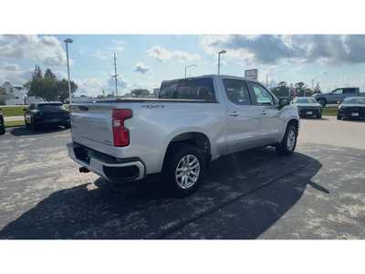2019 Chevrolet 1500 Crew Cab, $27495. Photo 8