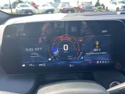 2026 Chevrolet Equinox, $34815. Photo 11