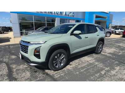 2026 Chevrolet Equinox, $34815. Photo 4