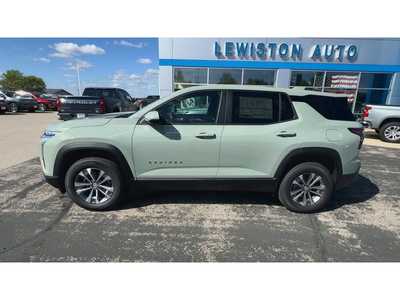 2026 Chevrolet Equinox, $34815. Photo 5