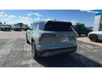 2026 Chevrolet Equinox, $34815. Photo 7